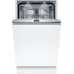 Встраиваемая посудомоечная машина Bosch Serie 8 SPV8ZMX06Q