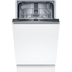 Встраиваемая посудомоечная машина Bosch Serie 2 SPV2IKX01Q