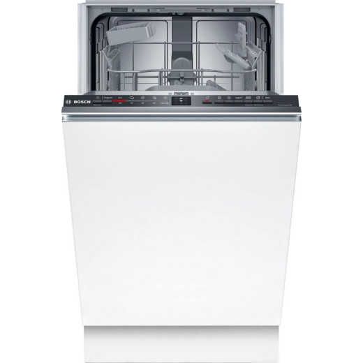 Встраиваемая посудомоечная машина Bosch Serie 2 SPV2IKX01Q
