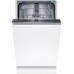 Встраиваемая посудомоечная машина Bosch Serie 2 SPV2IKX01Q