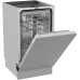 Встраиваемая посудомоечная машина Gorenje GV523E10WE
