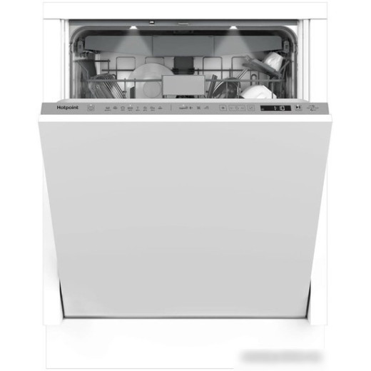 Встраиваемая посудомоечная машина Hotpoint-Ariston HI 5D83 DWT