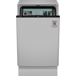 Встраиваемая посудомоечная машина Weissgauff BDW 4535 D Inverter AutoOpen Timer Floor