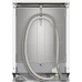 Отдельностоящая посудомоечная машина Bosch Serie 8 SMS8ZDW86Q