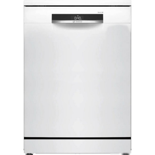 Отдельностоящая посудомоечная машина Bosch SMS6EMW38Q