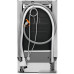 Отдельностоящая посудомоечная машина Electrolux SatelliteClean 600 ESS42220SW