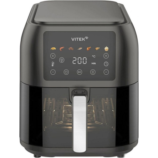 Аэрогриль (аэрофритюрница) Vitek VT-AF8001