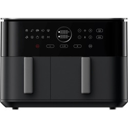 Аэрогриль (аэрофритюрница) Xiaomi Dual Zone Air Fryer 10L MAF-D1001 (евровилка)