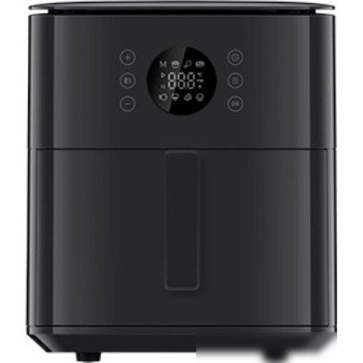 Аэрогриль (аэрофритюрница) Xiaomi Air Fryer 6.5L MAF-W6051 (черный, евровилка)