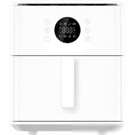 Аэрогриль (аэрофритюрница) Xiaomi Air Fryer 6.5L MAF-W6051 (белый, евровилка)