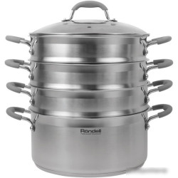 Пароварка Rondell RDS-1103