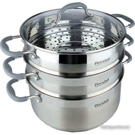 Пароварка Rondell RDS-751