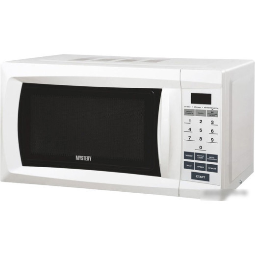 Микроволновая Печь Mystery MMW-2006 20л. 800Вт белый
