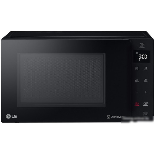 Микроволновая Печь LG MW23R35GIB 23л. 800Вт черный