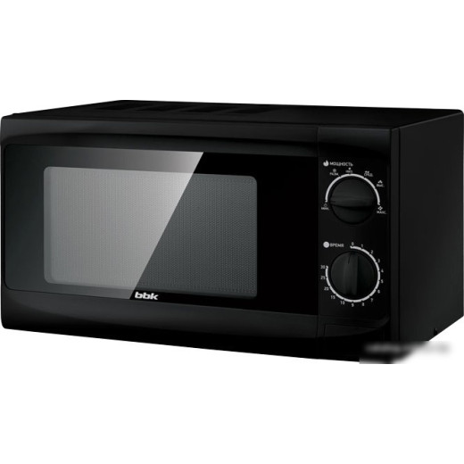 Микроволновая Печь BBK 20MWS-706M/B 20л. 700Вт черный