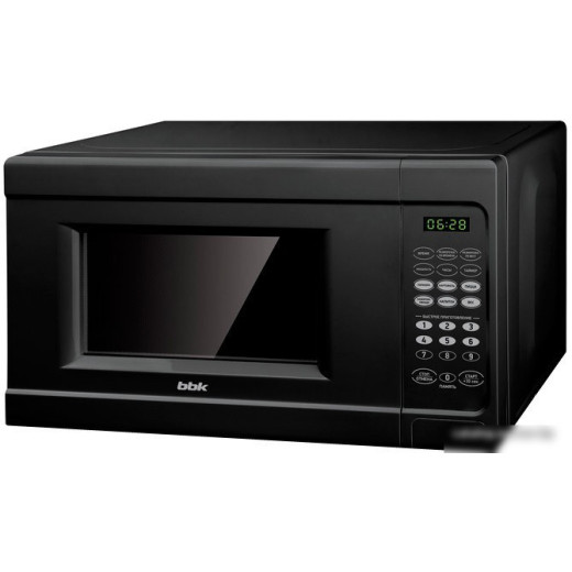 Микроволновая Печь BBK 20MWS-727S/B 20л. 700Вт черный