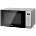 Микроволновая Печь BBK 20MWS-729S/BS 20л. 700Вт серебристый/черный