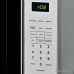 Микроволновая Печь BBK 20MWS-729S/BS 20л. 700Вт серебристый/черный
