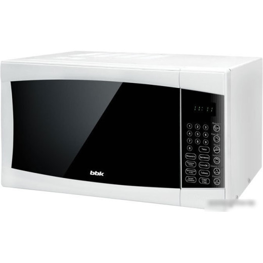 Микроволновая Печь BBK 23MWS-915S/W 23л. 900Вт белый