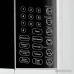 Микроволновая Печь BBK 23MWS-915S/W 23л. 900Вт белый