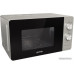 Микроволновая Печь Gorenje MO20E1S 20л. 800Вт серебристый