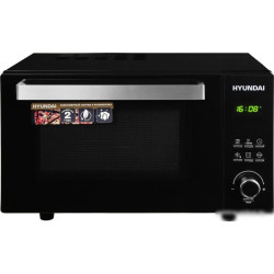 Микроволновая Печь Hyundai HYM-D2073 23л. 800Вт черный