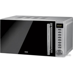 Микроволновая Печь BBK 20MWG-733T/BS-M 20л. 700Вт серебристый/черный