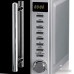 Микроволновая Печь BBK 20MWG-733T/BS-M 20л. 700Вт серебристый/черный