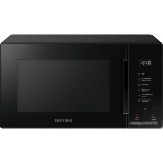 Микроволновая Печь Samsung MS23T5018AK/BW 23л. 800Вт черный