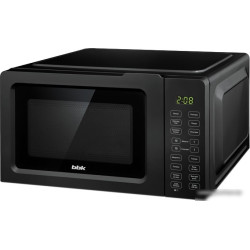 Микроволновая печь BBK 17MWS-786S/B черный