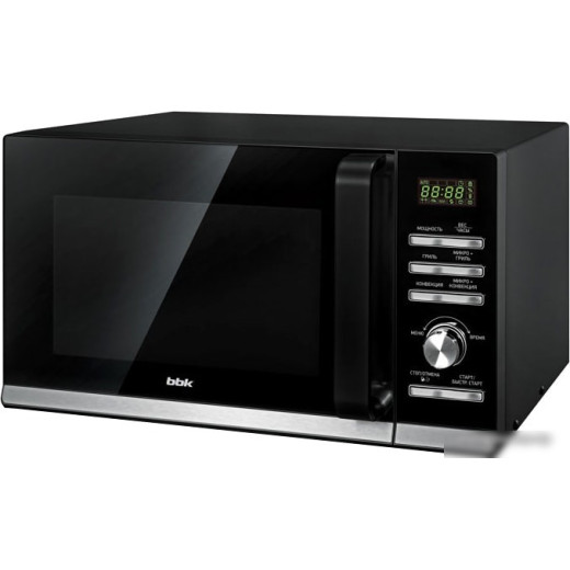 Микроволновая печь BBK 25MWC-991T/B Черный