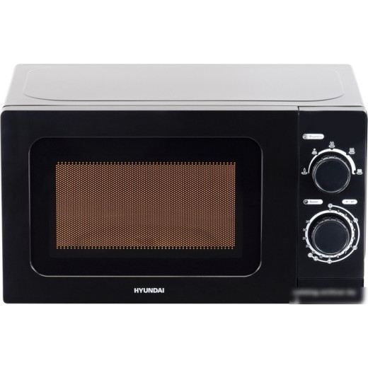 Микроволновая Печь Hyundai HYM-M2065 20л. 700Вт черный