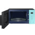 Микроволновая Печь Samsung MG23T5018AN/BW 23л. 800Вт мятный