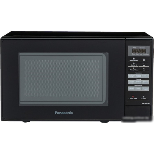 Микроволновая Печь Panasonic NN-SB26MBZPE 20л. 800Вт черный