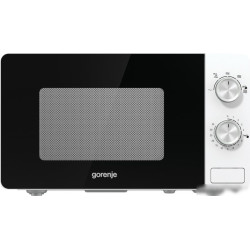 Микроволновая Печь Gorenje MO20E1W 20л. 800Вт белый