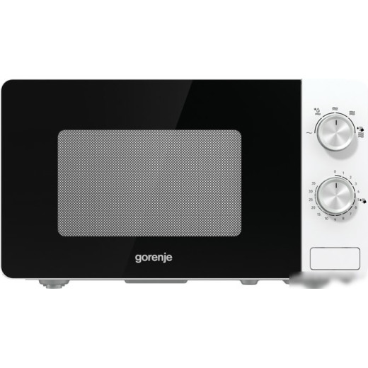Микроволновая Печь Gorenje MO20E1W 20л. 800Вт белый