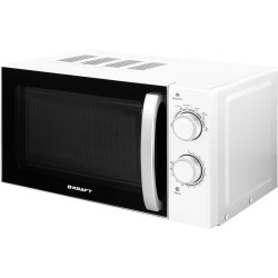 Микроволновая печь KRAFT 20L SOLO KF20MW7W-102M