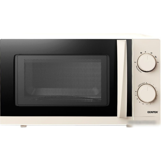Микроволновая печь CENTEK CT-1571 (Бежевый)