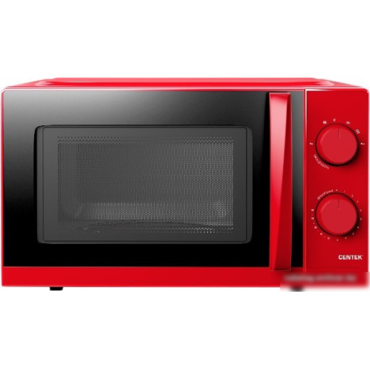 Микроволновая печь CENTEK CT-1571 (Красный)