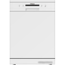 Посудомоечная машина Hansa ZWM616WH белый (полноразмерная)
