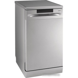 Посудомоечная машина Gorenje GS520E15S нержавеющая сталь (полноразмерная)