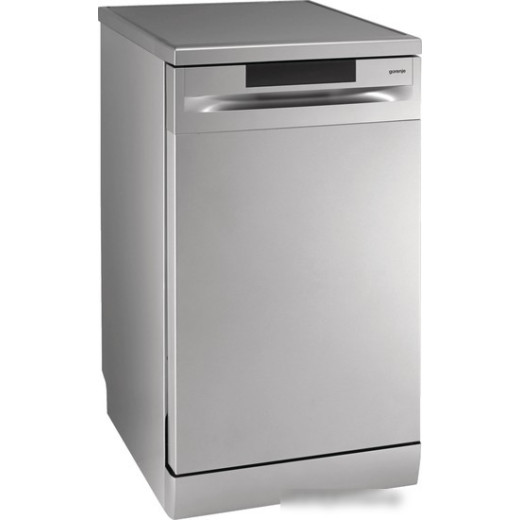 Посудомоечная машина Gorenje GS520E15S нержавеющая сталь (полноразмерная)