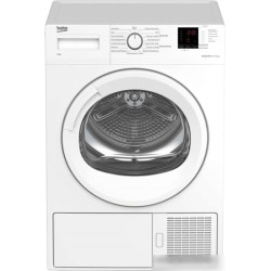 Сушильная машина Beko DF7412GA кл.энер.:A+ макс.загр.:7кг белый