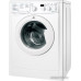 Стиральная машина INDESIT IWSD 5085, фронтальная загрузка, белый