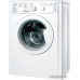 Стиральная машина INDESIT IWSB 5085, фронтальная загрузка, белый