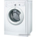 Стиральная машина INDESIT IWUB 4085, фронтальная загрузка, белый