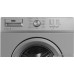 Стиральная машина Beko WRE 65P1 BSS класс: A загр.фронтальная макс.:6кг серебристый