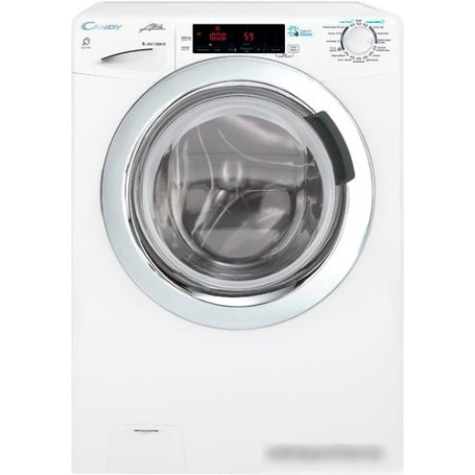 Стиральная машина Candy GVSW40 364TWHC-07 класс: B загр.фронтальная макс.:6кг (с сушкой) белый
