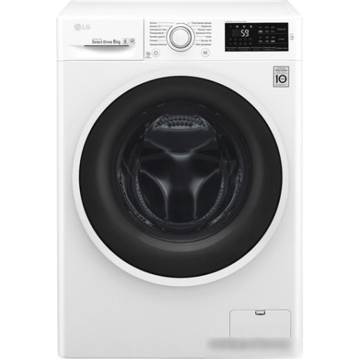 Стиральная машина LG F 2J6TN0W