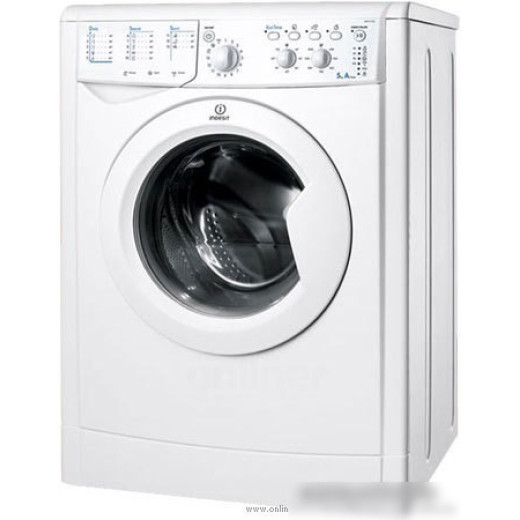 Стиральная машина Indesit IWSC 5105 CIS